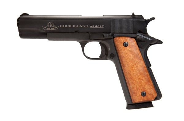 RIA FSP ROCK 45 1911 5 FC - Win Repeating Arms Promotion